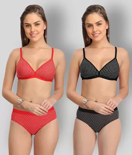 Best Discounts on Sexy Bra Panty Set in India - Snapdeal