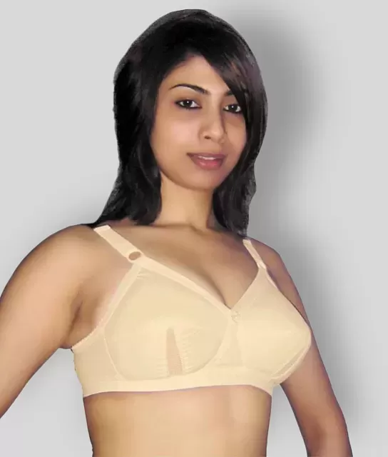 Buy Bahucharaji Creation Women Nylon & Spandex Lightly Padded Non