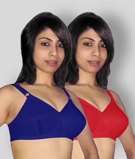 Selfcare New Collection Women Full Coverage Non Padded Bra - Buy Selfcare  New Collection Women Full Coverage Non Padded Bra Online at Best Prices in  India