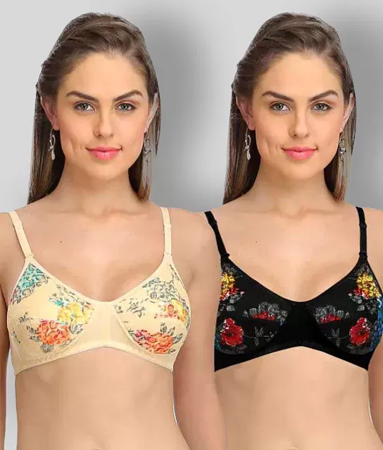 50% OFF on Visible Turquoise Bra & Panty Sets on Snapdeal