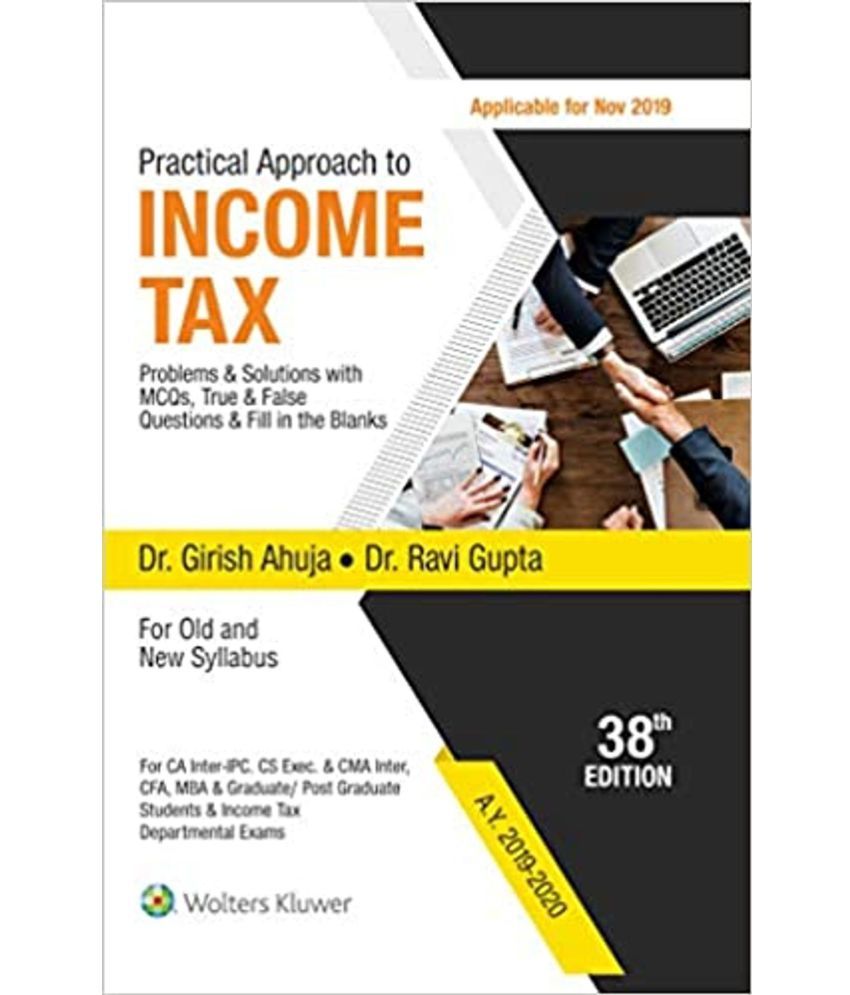 Practical Approach to Tax Paperback Buy Practical Approach to