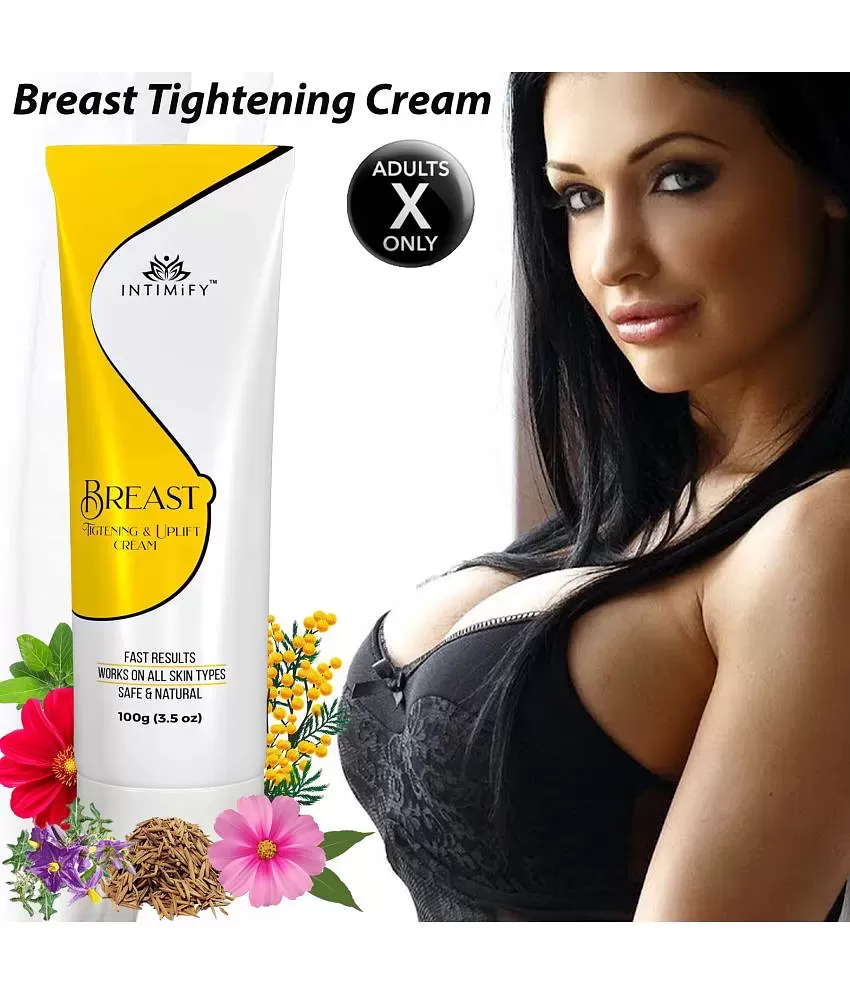 Breast Tight Cream/ Breast Tightening Oil/ Breast Tightening Gel/ at Rs  999/bottle, Skin Whitening Cream in Haridwar