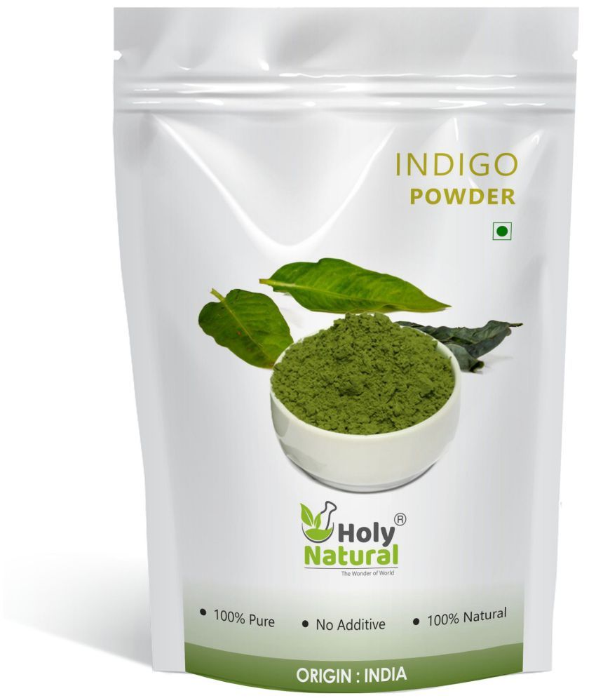     			Holy Natural Indigo Powder - 250 GM Henna 250 g