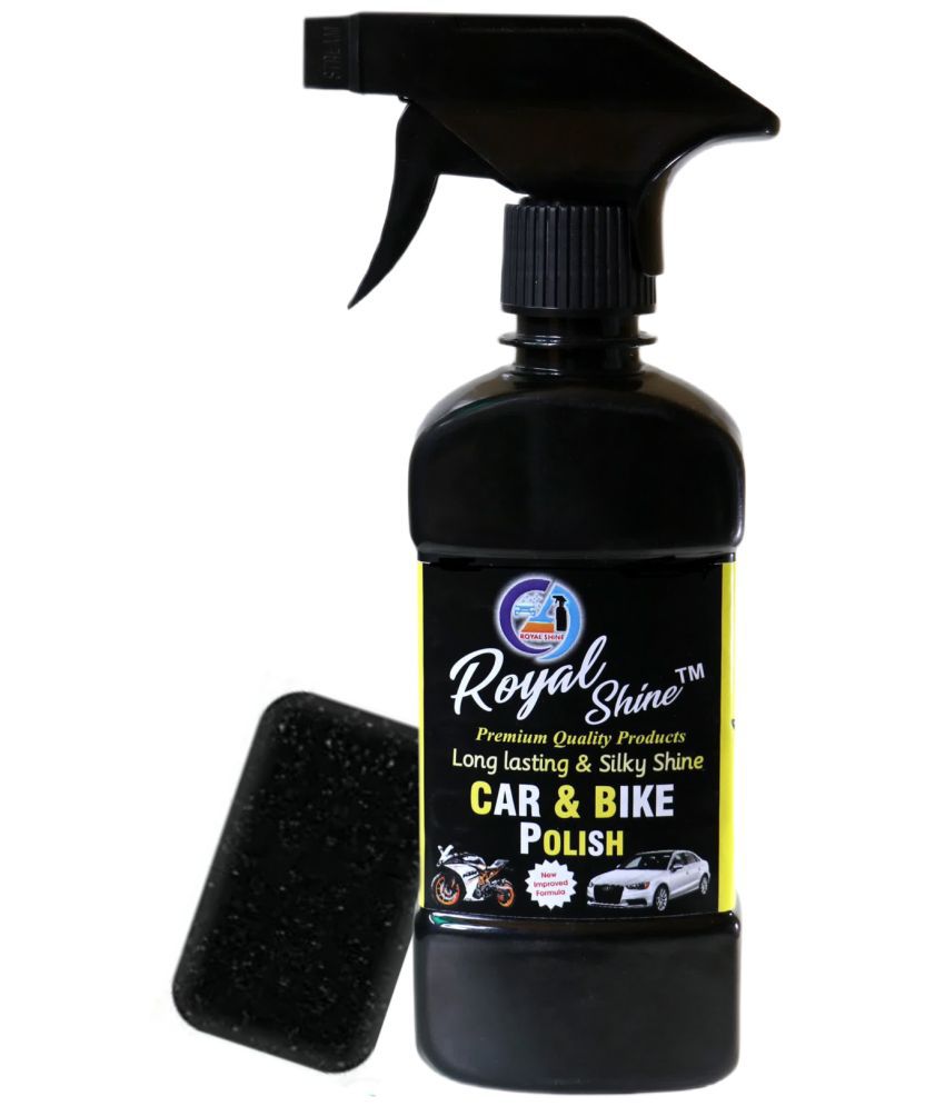Royal Shine - Finishing Metal Polish For All Cars and Motorbikes 250 mL ( Pack of 1 )