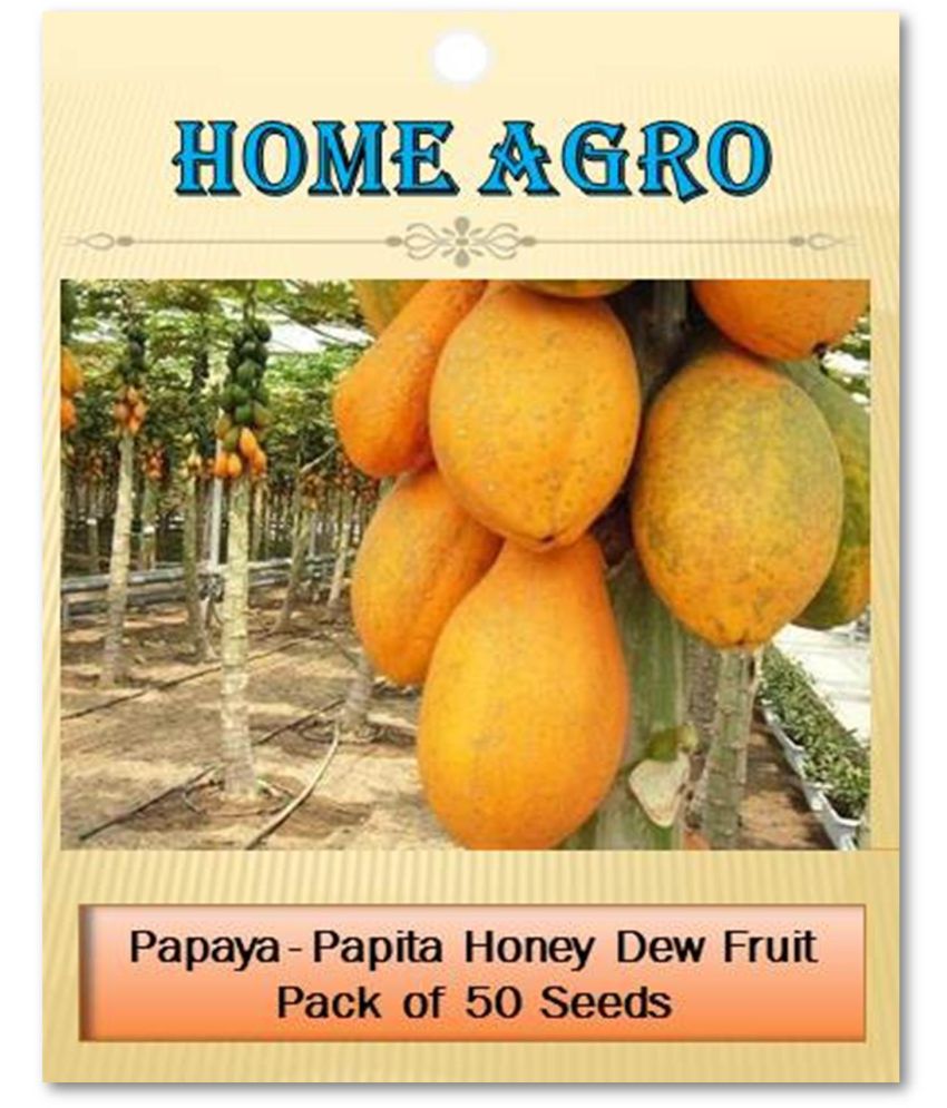 homeagro - Fruit Seeds ( 50 - seed )