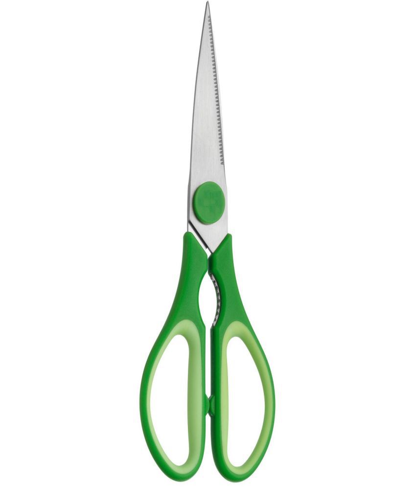     			Cailyn - Stainless Steel Vegetable Scissors ( Pack of 1 )