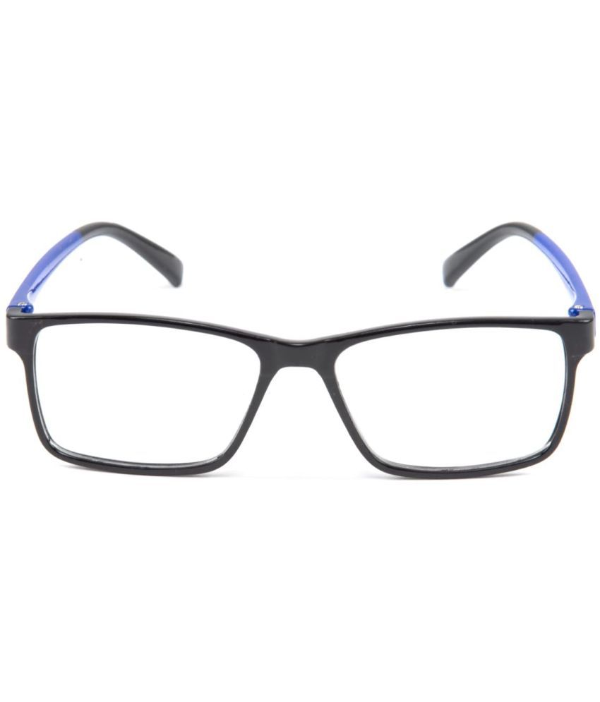 SAN EYEWEAR - Multicolor Square Eyeglass Frame ( Pack of 1 )