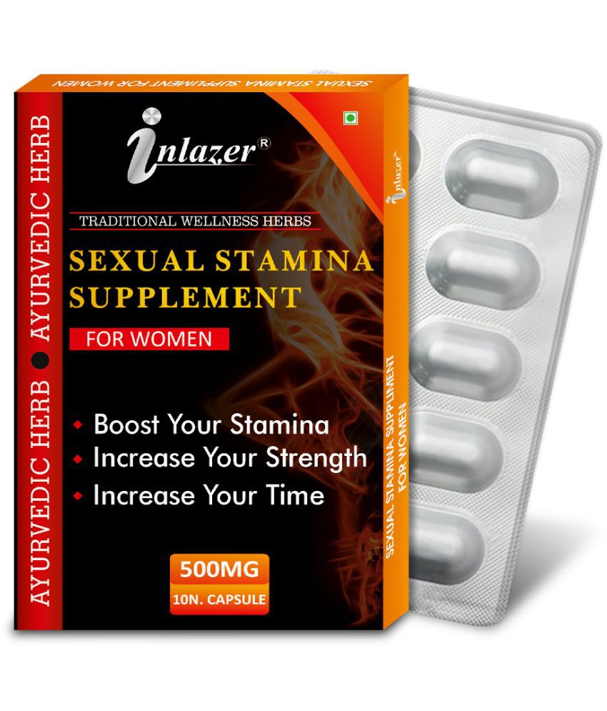 Inlazer Herbal Stronger Orgasm Capsules Buy Inlazer Herbal Stronger Orgasm Capsules At Best 4330