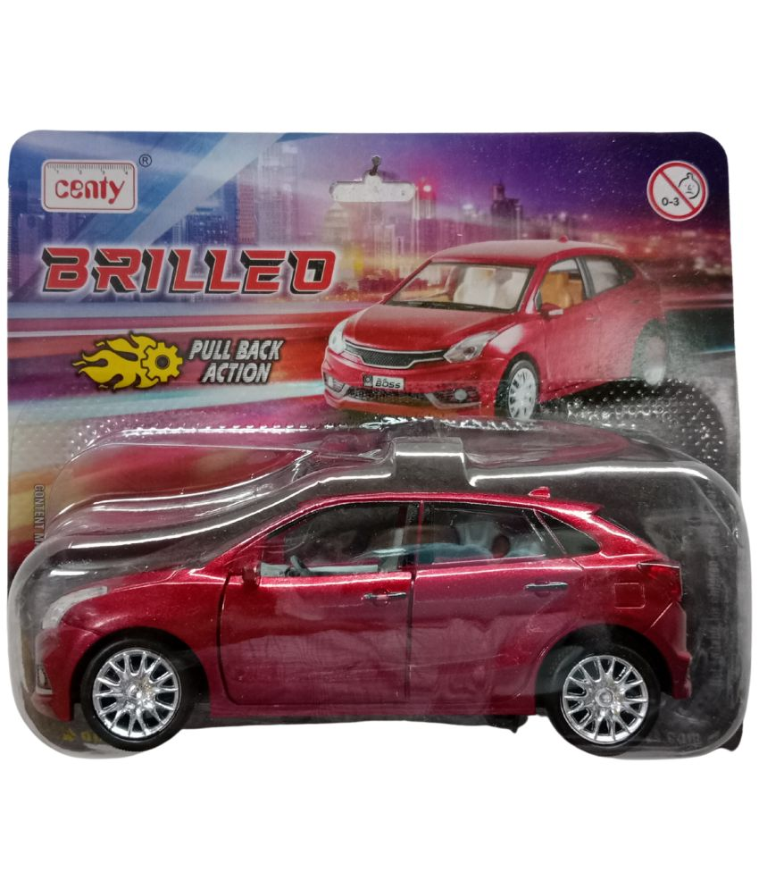 Centy Toys Pull Back Action Toy Car for Kids (Color May Vary) Buy Centy Toys Pull Back Action