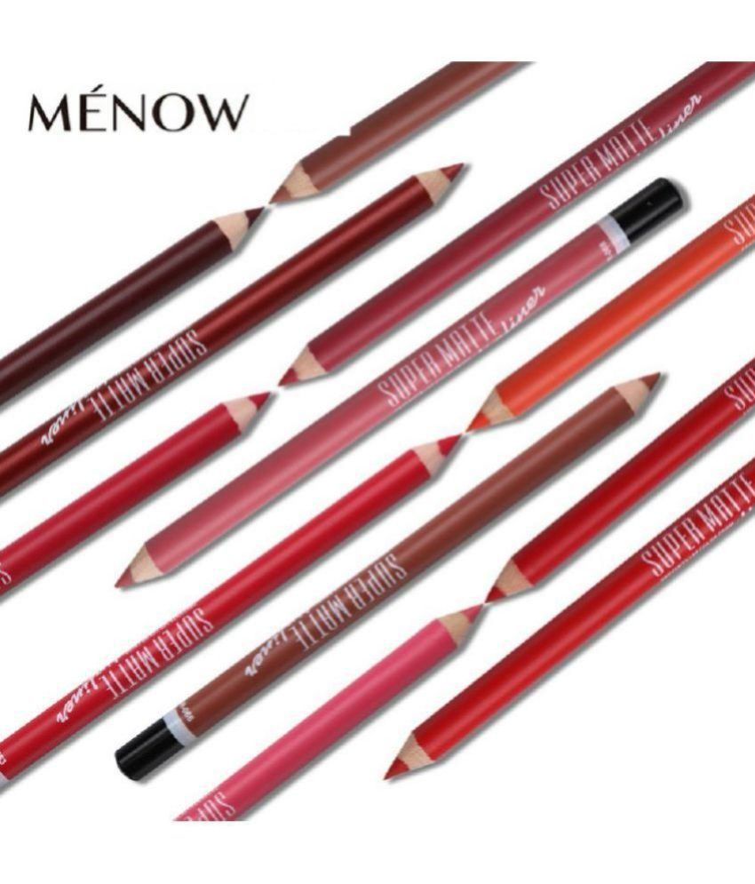     			RTB MN Super Matte Lip Liner Pencil Multicolor Multi 20
