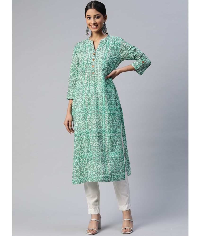 HAYA  Peach Rayon Womens Flared Kurti  Pack of 1   Buy HAYA  Peach  Rayon Womens Flared Kurti  Pack of 1  Online at Best Prices in India on  Snapdeal