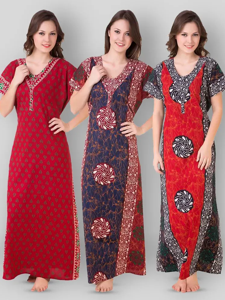 Snapdeal online best sale shopping night dresses