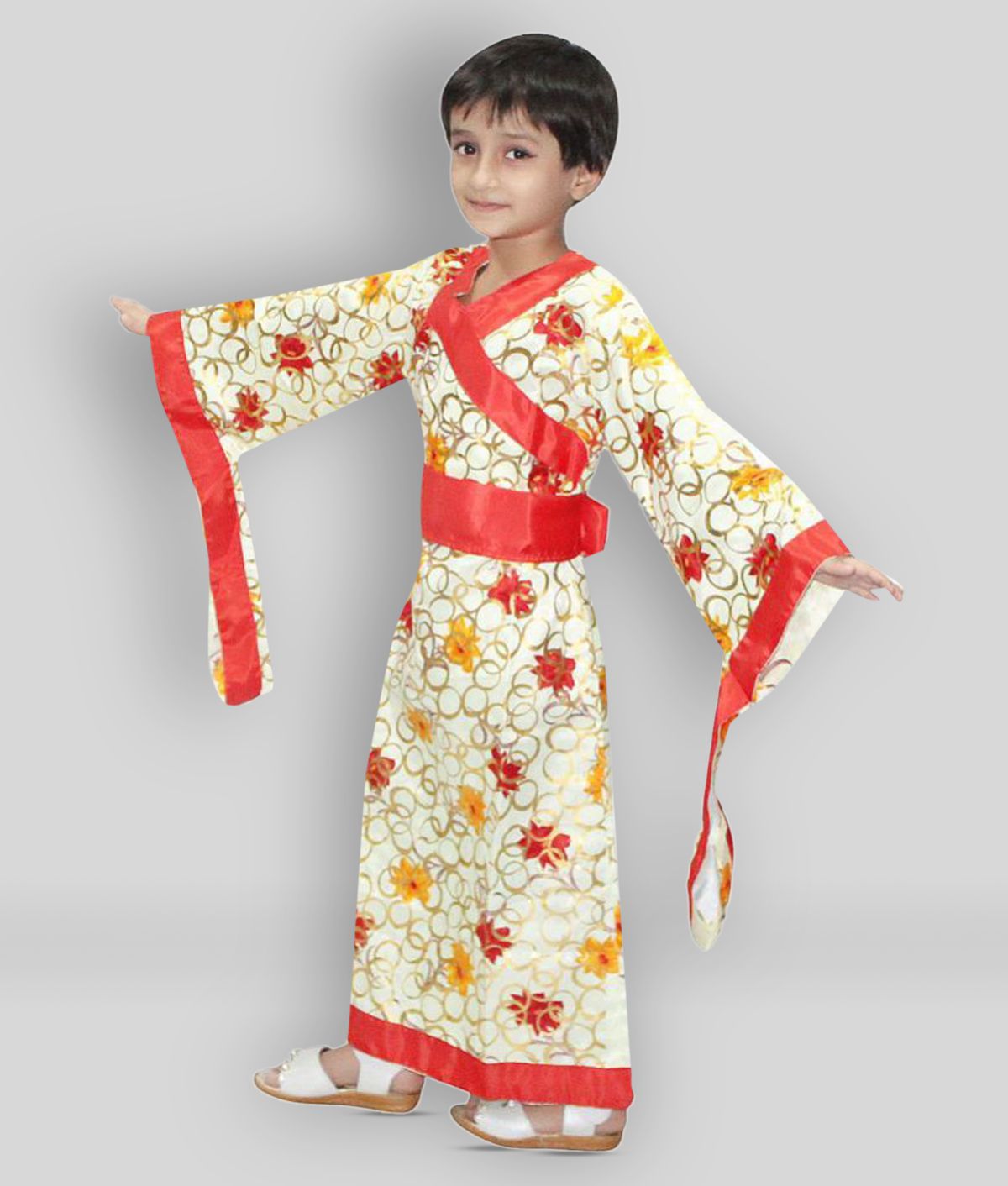 KFD Japanese Kimono Traditional Wear 