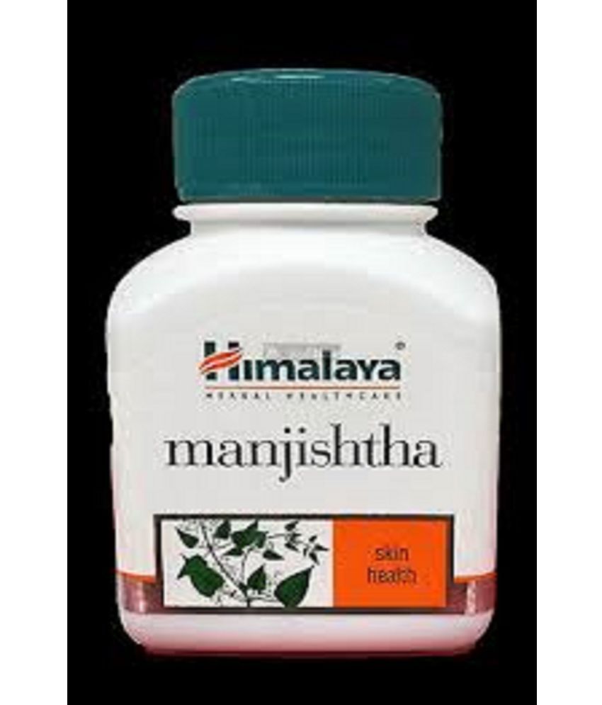     			Himalaya HIMALAYA MANJISTHA 60 TABS (PACK  OF 4 )