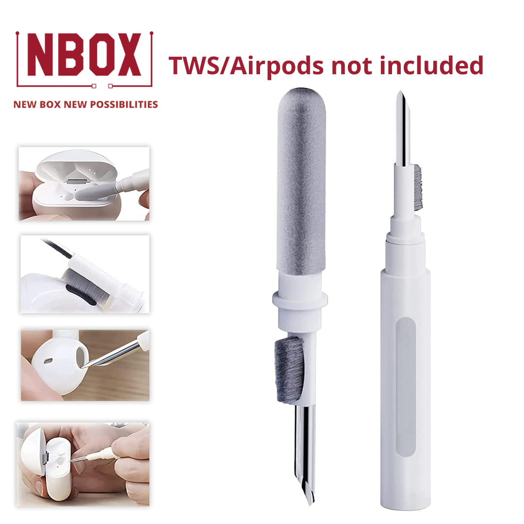NBOX Cleaning Pen For Airpods
