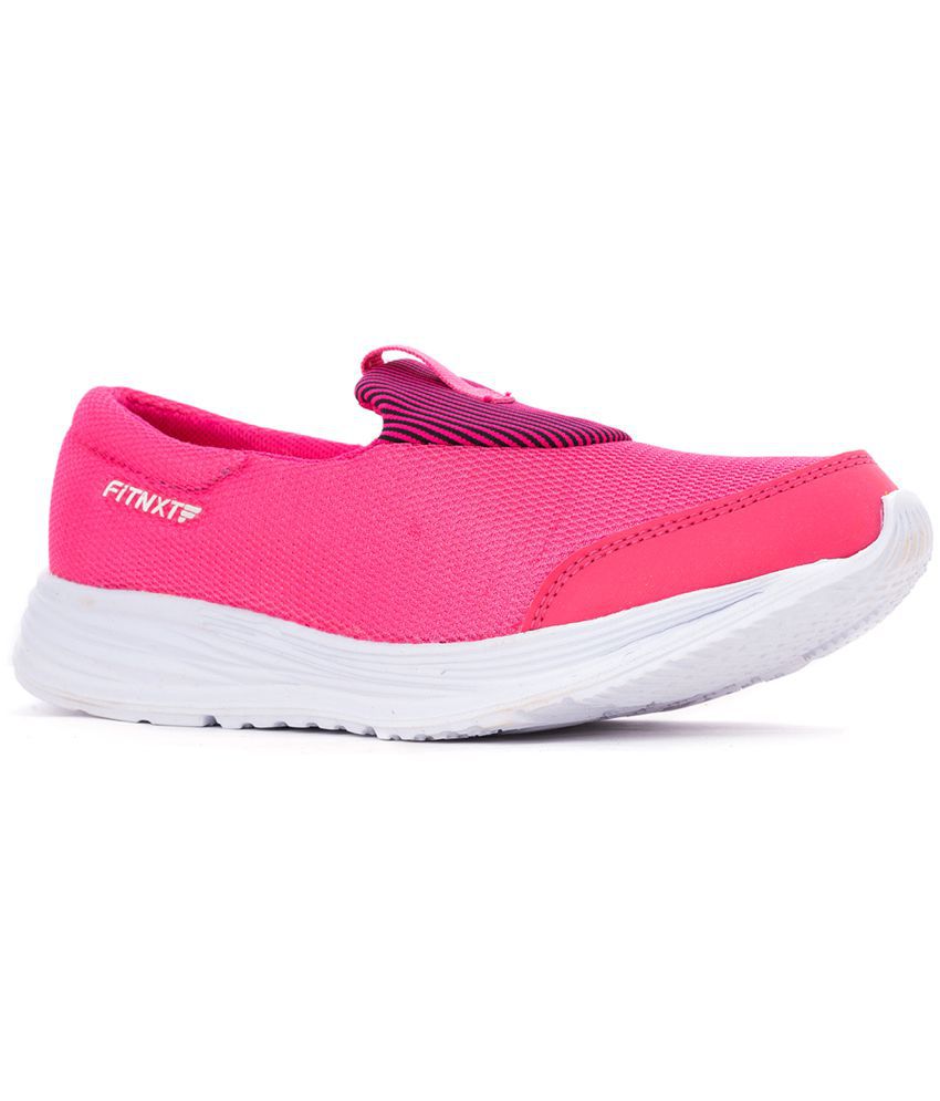    			KHADIM - Pink Women's Sneakers