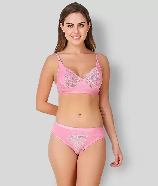 30 Size Bra Panty Sets: Buy 30 Size Bra Panty Sets for Women Online at Low  Prices - Snapdeal India