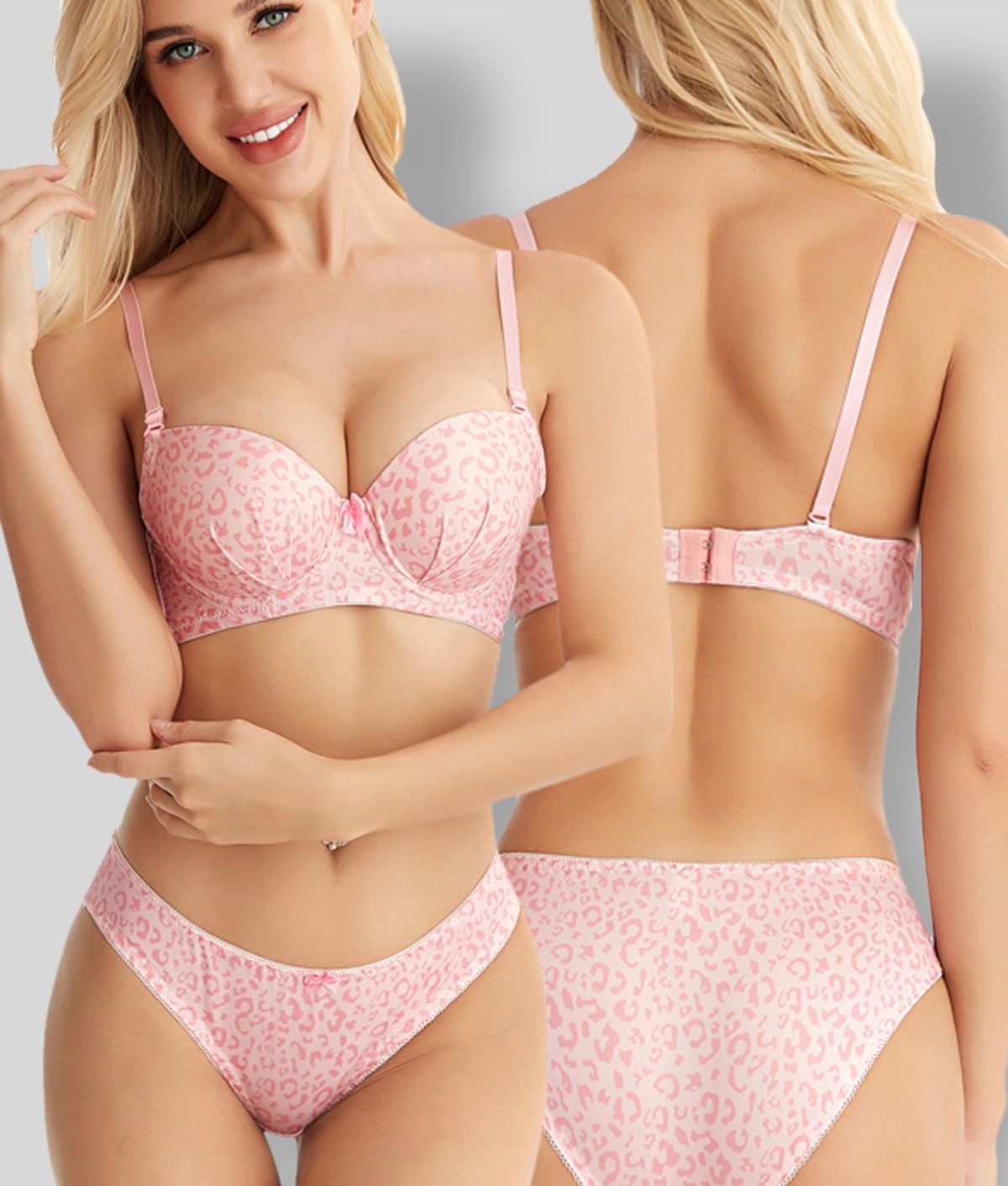 Pink M discount 56% WOMEN FASHION Underwear & Nightwear Bra Pull&Bear Bra 