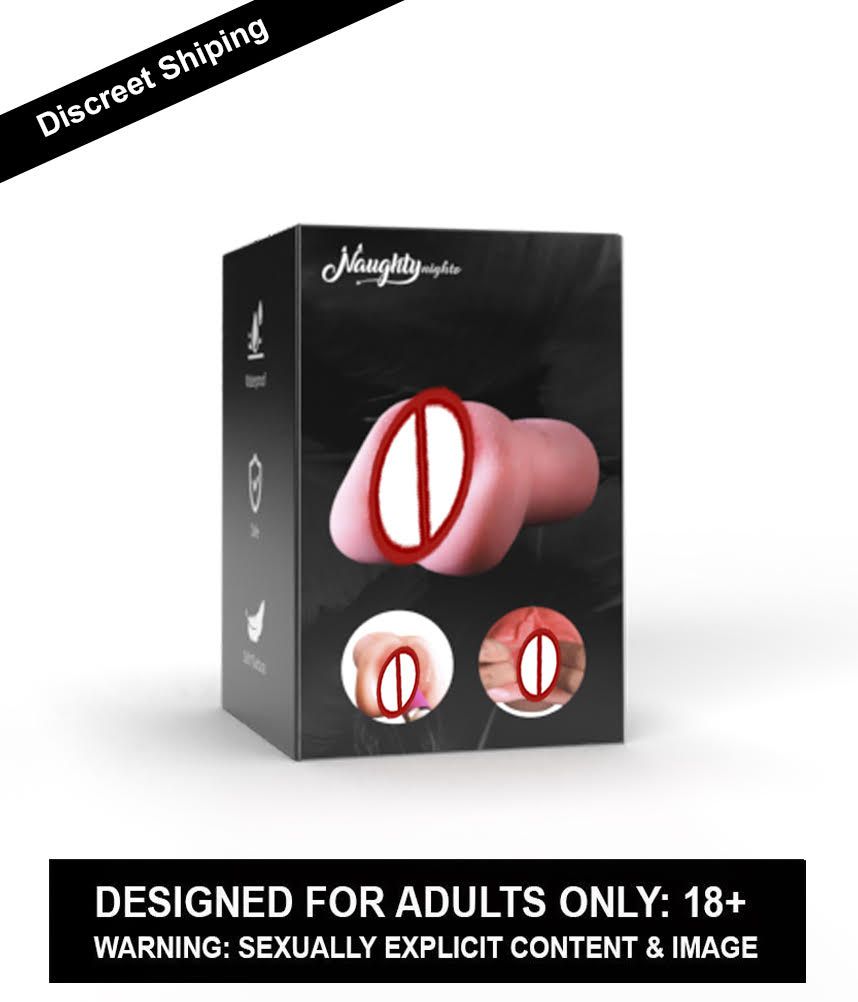     			Kamahouse Naughty Toys Presents Masturbator Premium Quality Pocket Pussy Sex Toy "Juicy Vagina Pussy"