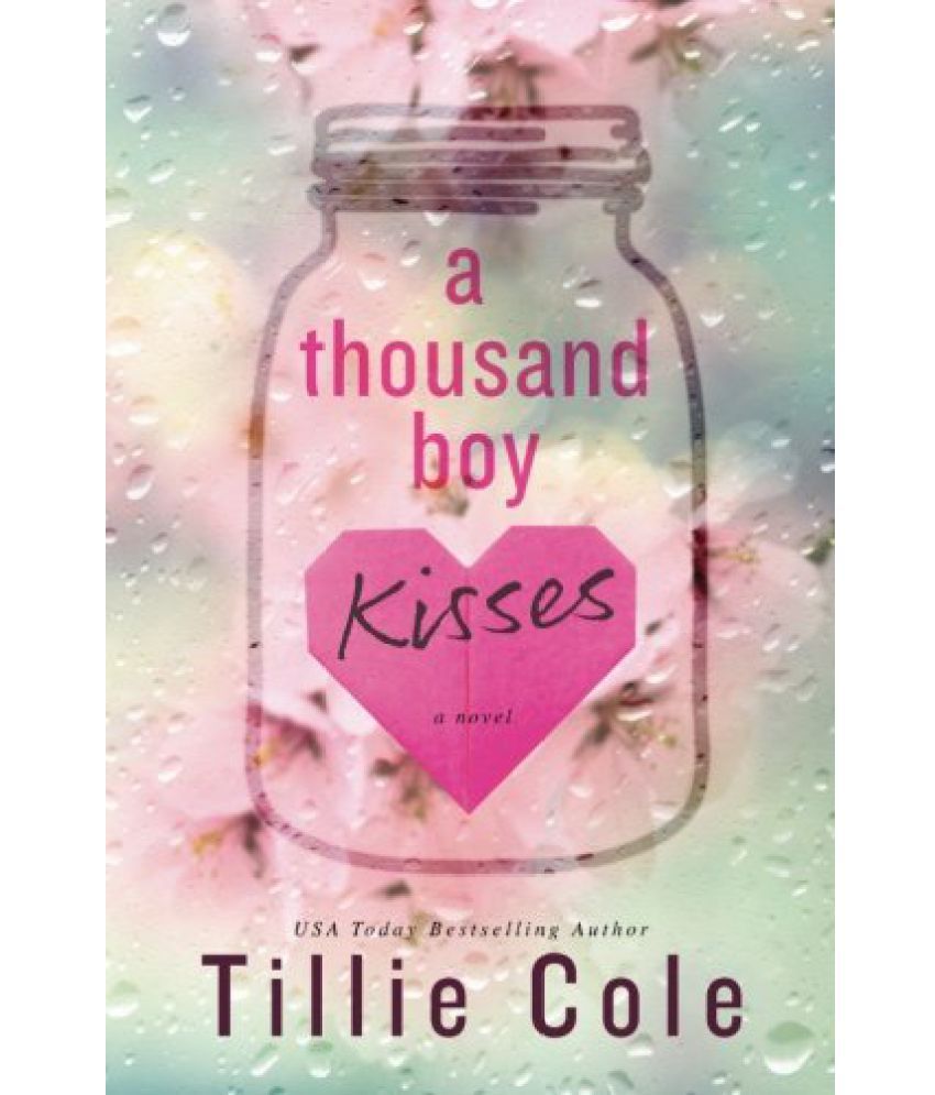     			A Thousand Boy Kisses Paperback by Tillie Cole