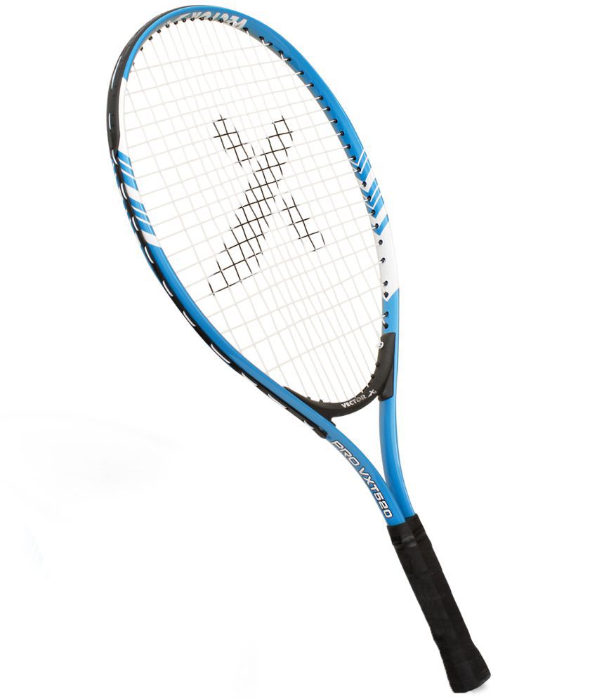     			Vector X - Blue VXT-520-23F Tennis Racquet ( Pack of 1 )