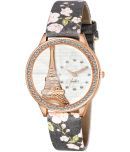 Cosmic - Multicolor Leather Analog Womens Watch