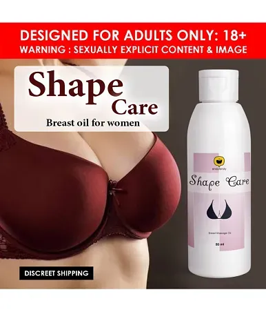 Shape Care Breast Growth Oil for Women 50 ml Buy Shape Care