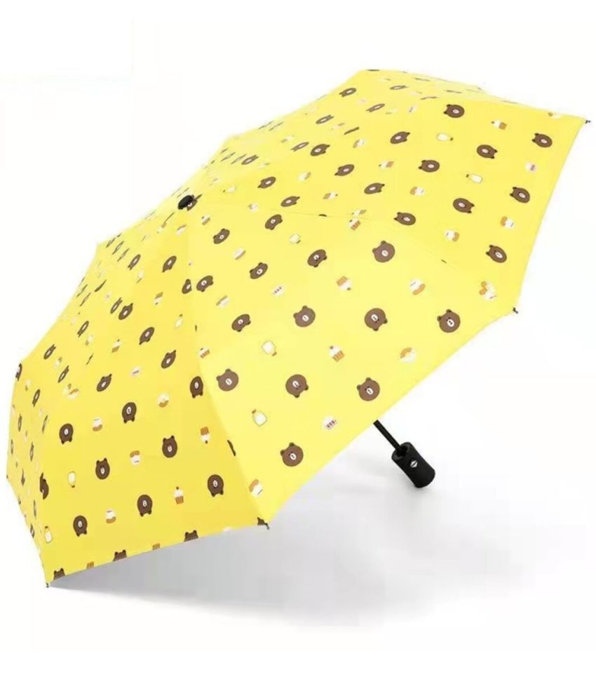     			KEKEMI Yellow Umbrella