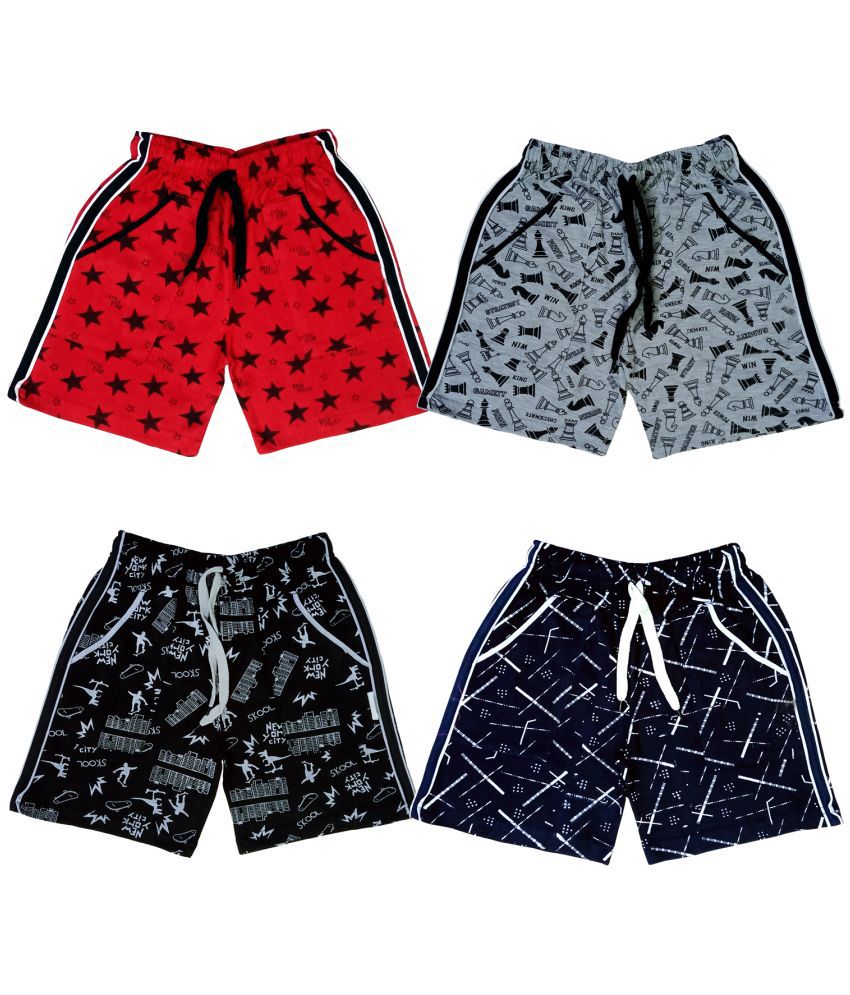     			Kid's shorts For Boys Nikker Casual Wear