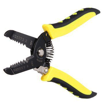     			Rangwell- tools hardware Durable Multifunction Handle Tool Wire Stripper Stripping Pliers
