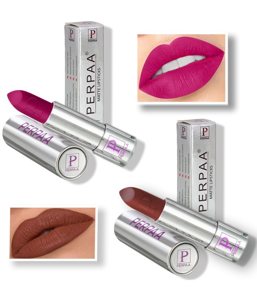     			Perpaa - Lavender Velvet Lipstick 200