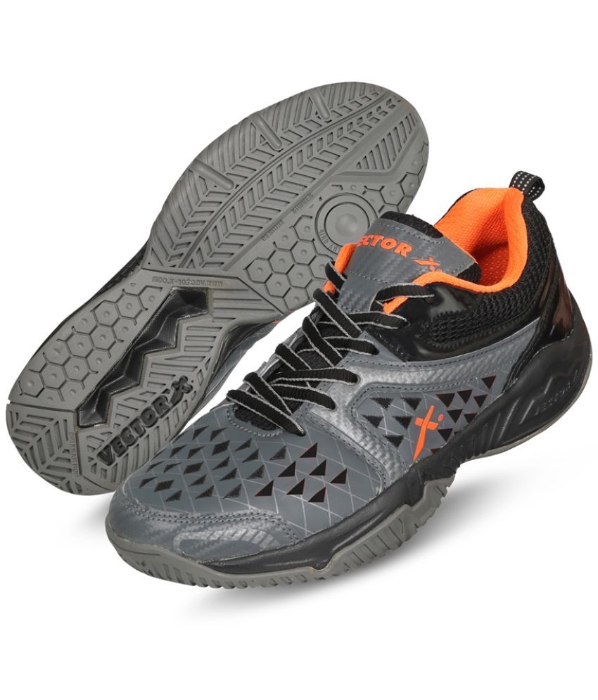     			Vector X  CS-2500 Court Shoes Non-Marking Others Male