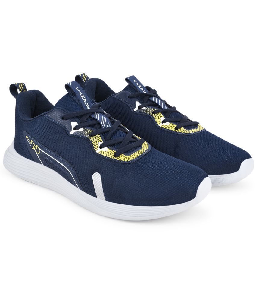     			Campus - Blue Men's Sports Running Shoes