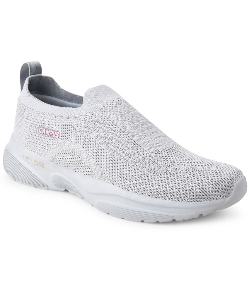     			Campus - Gray Women's Running Shoes