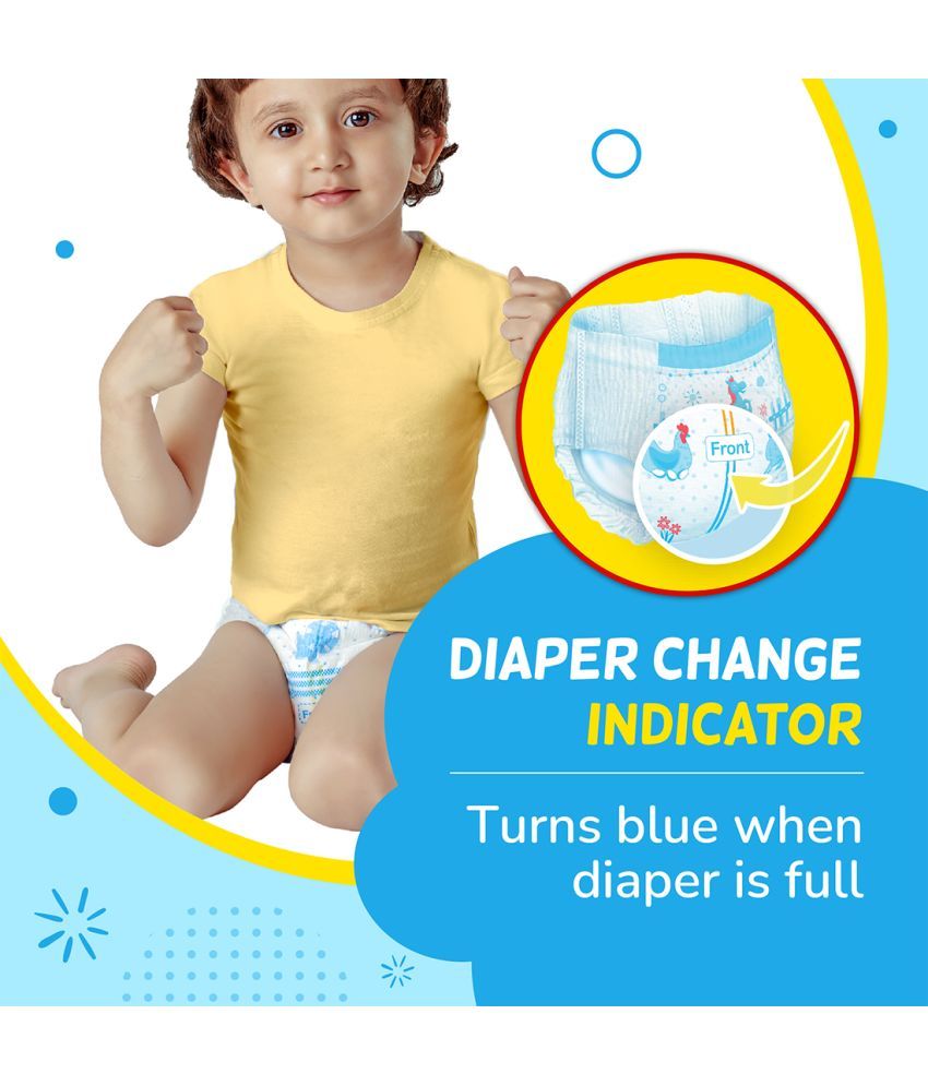 NIINE S Disposable Diapers ( Pack of 2 ) Buy NIINE S Disposable