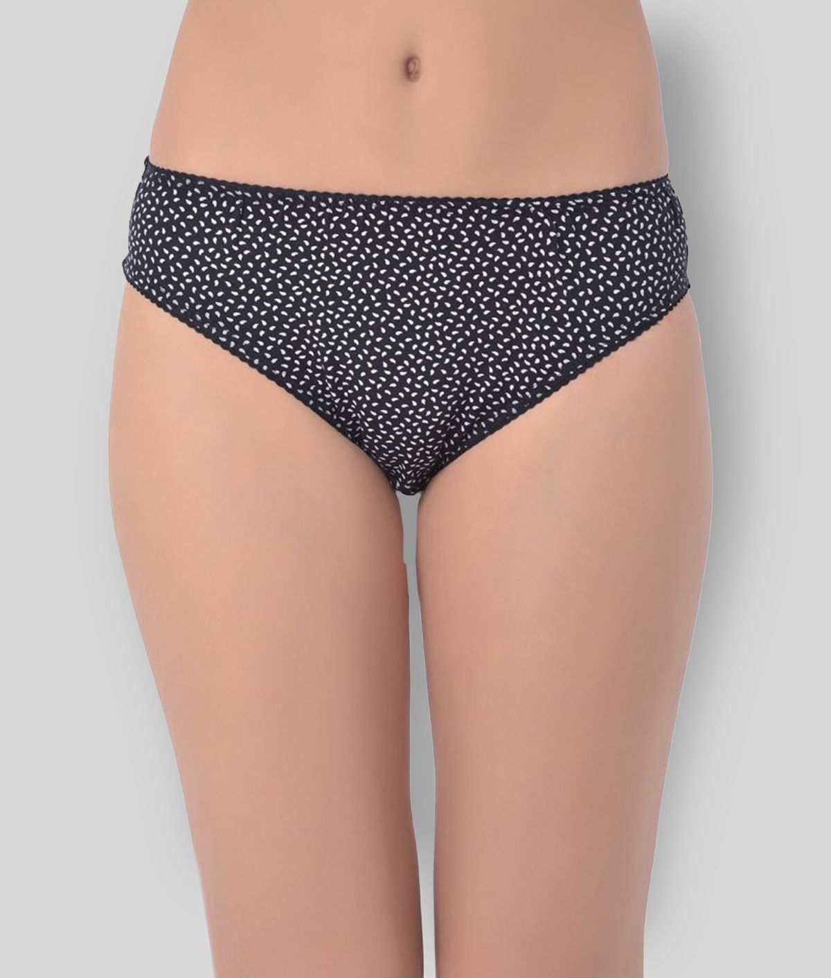     			Clovia Cotton Bikini Panties - Single