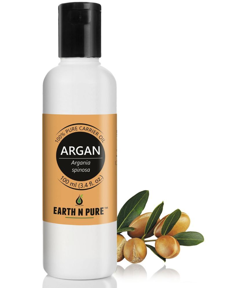 Earth N Pure Argan Essential Oil 100 mL ( Pack of 1 ) Buy Earth N