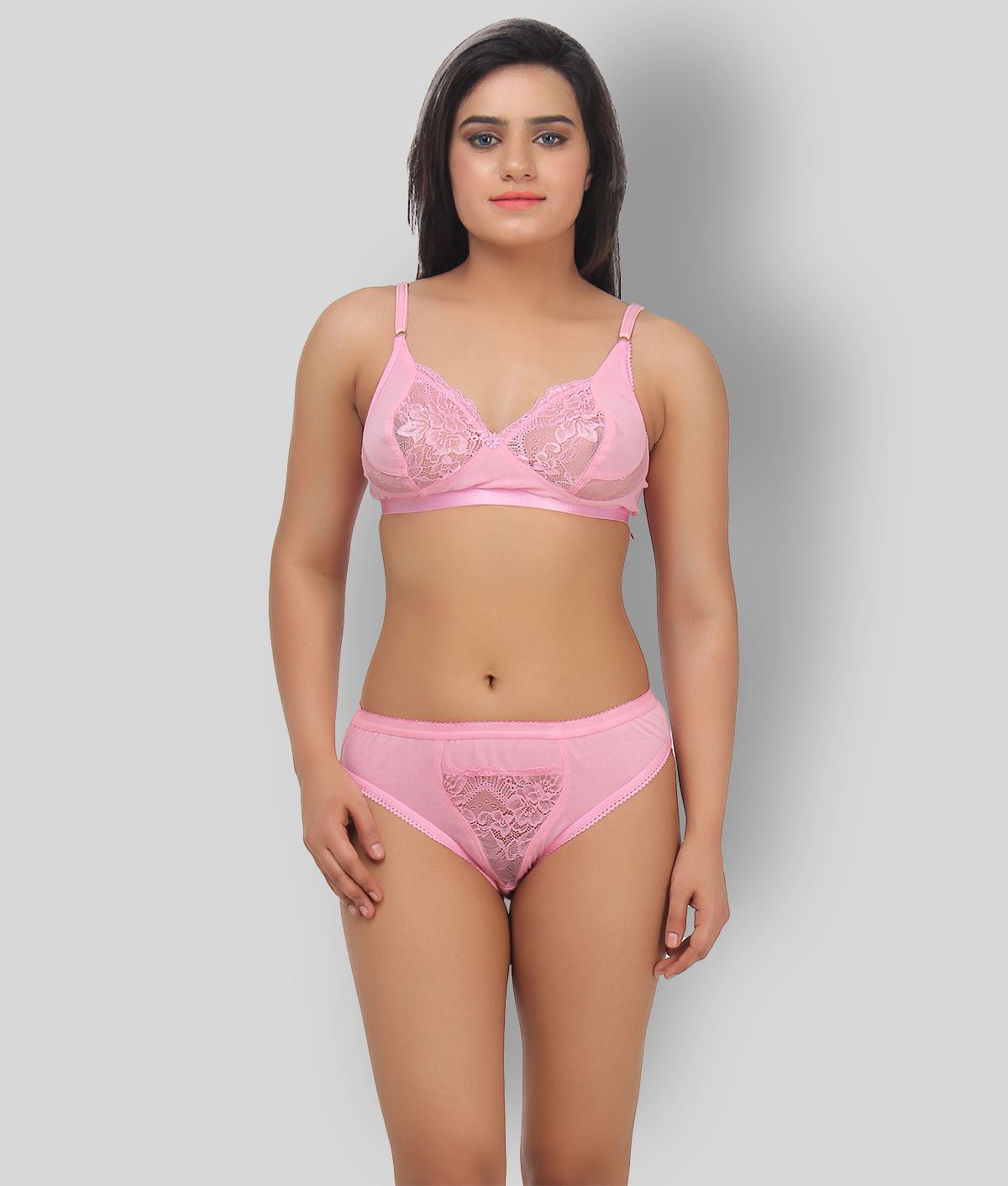BEST LINGERIE BRANDS IN INDIA  Pink