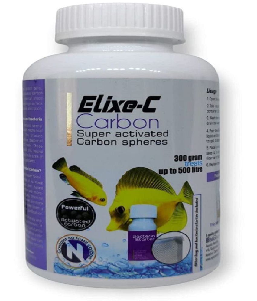     			Aquatic Remedies Elixe-C Carbon | Super Activated Carbon Sphere | Super Concentrated | 300g