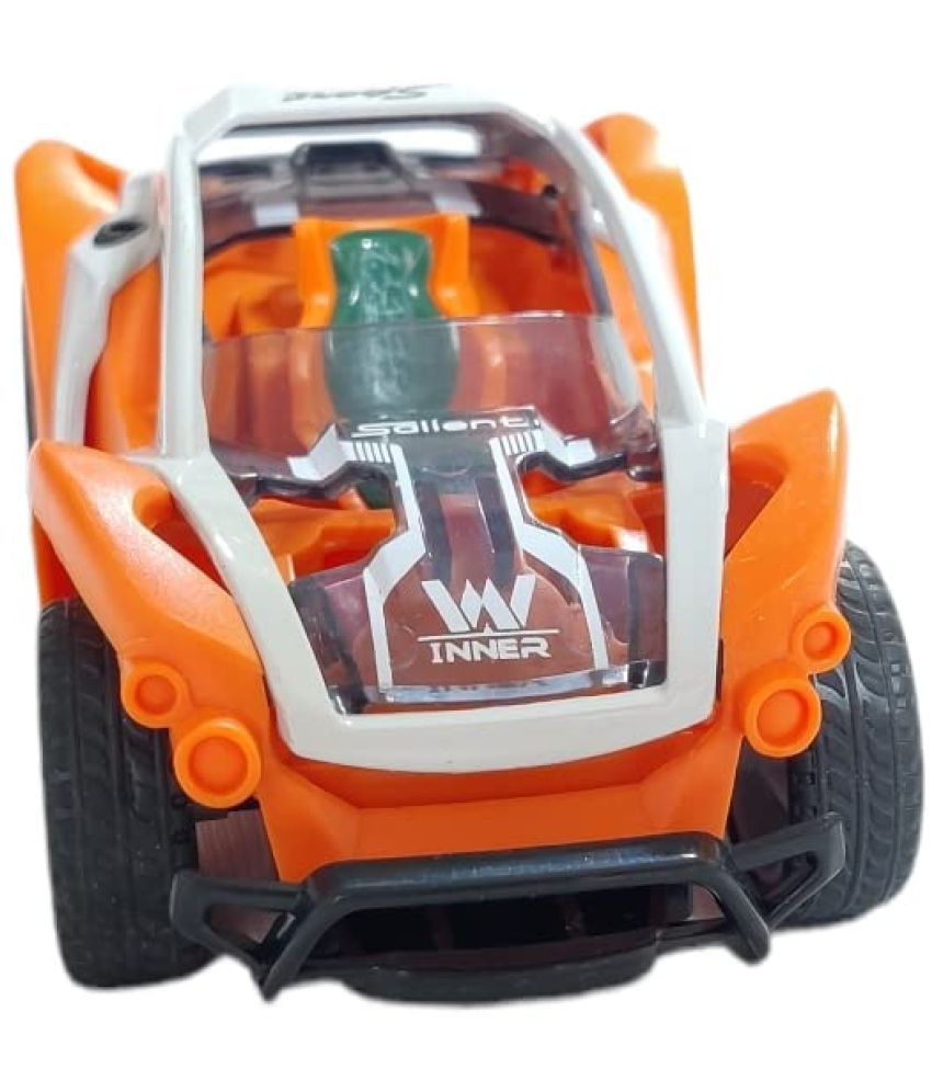 PLUSPOINT Exclusive Diecast Metal Car PullBack Vehicle Modified