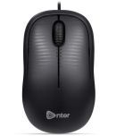 Enter - Click Optical Mouse Wired Mouse