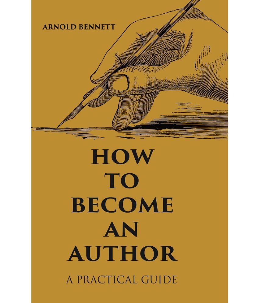     			How to Become an Author: A Practical Guide [Hardcover]