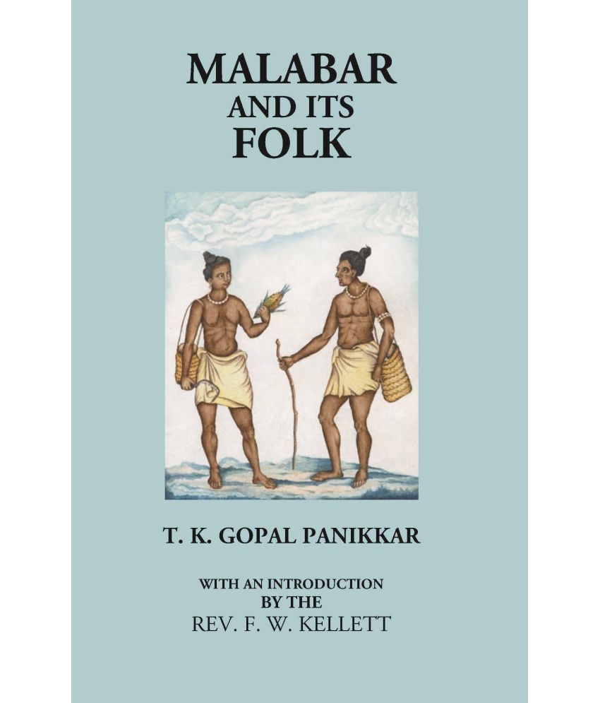     			Malabar And Its Folk [Hardcover]