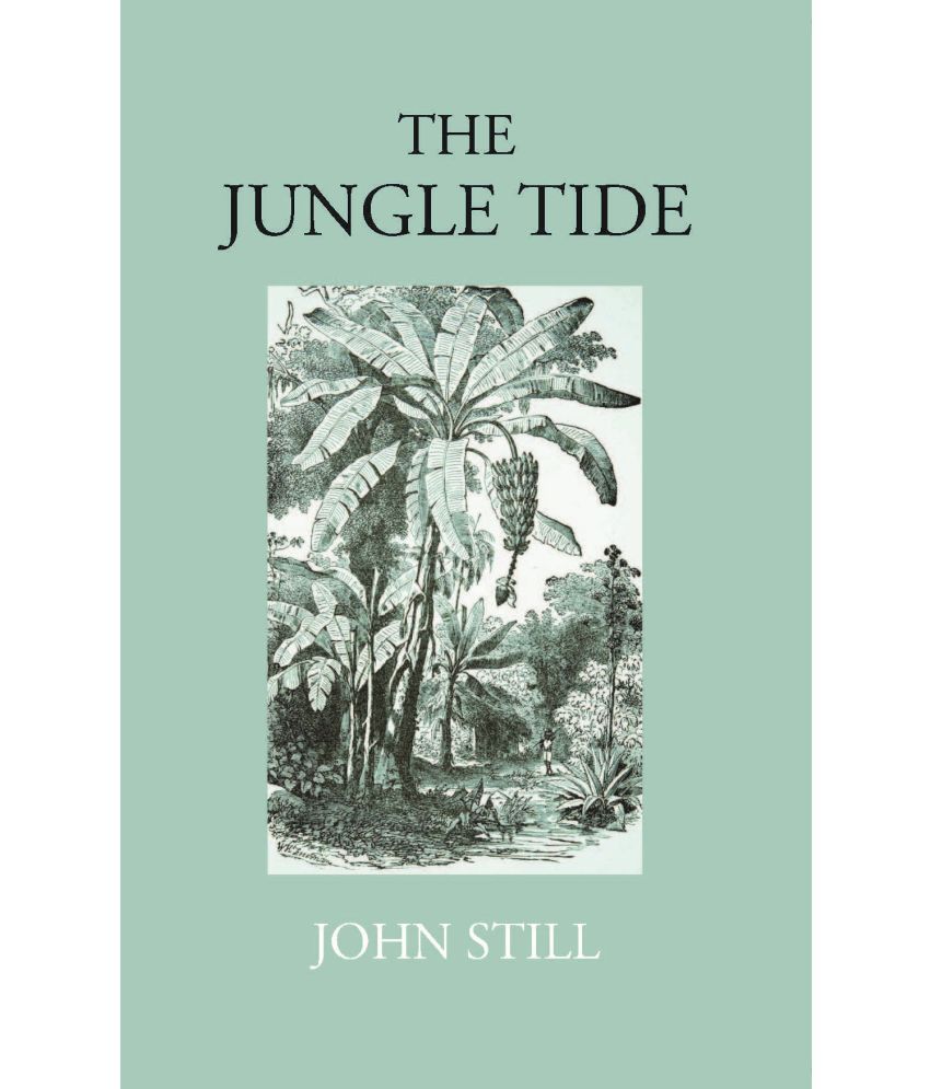     			The Jungle Tide [Hardcover]