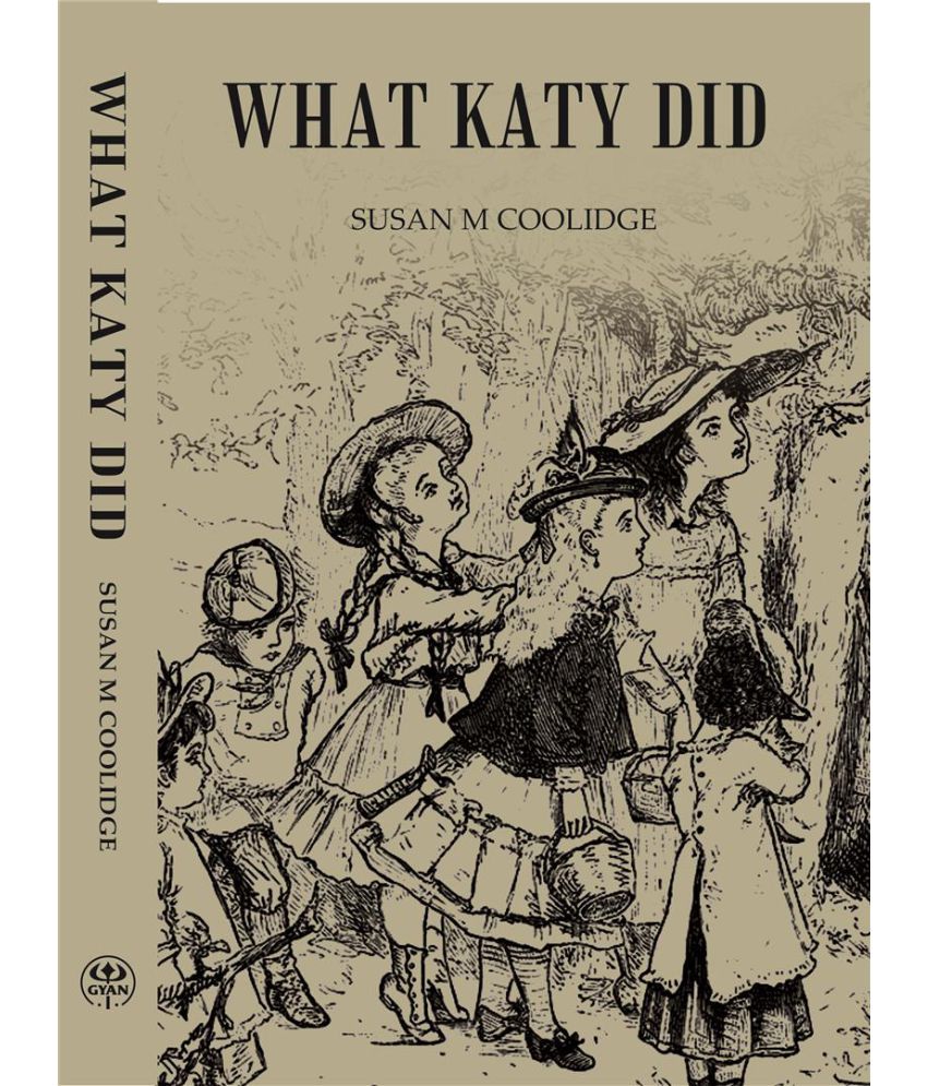     			WHAT KATY DID [Hardcover]