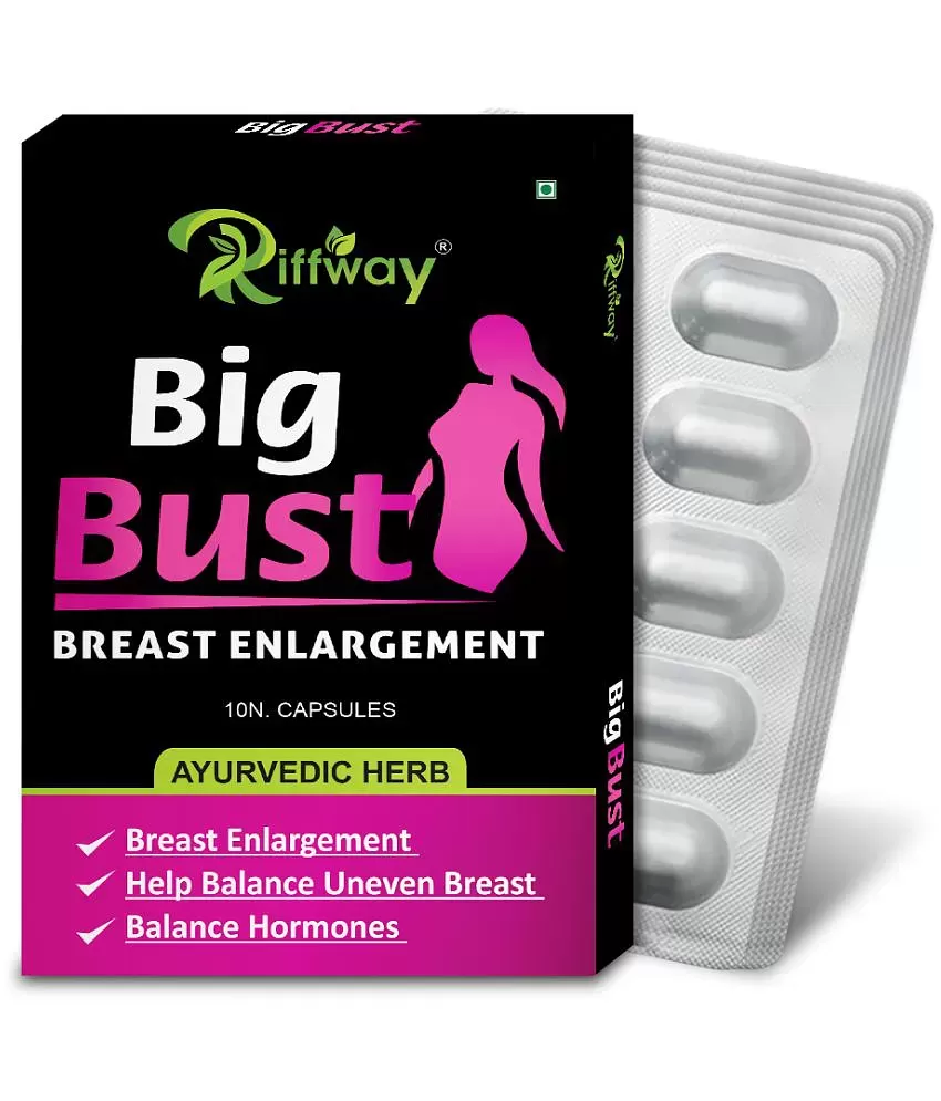 Riffway Beauty Shape Breast Spray Oil,Breast Increase