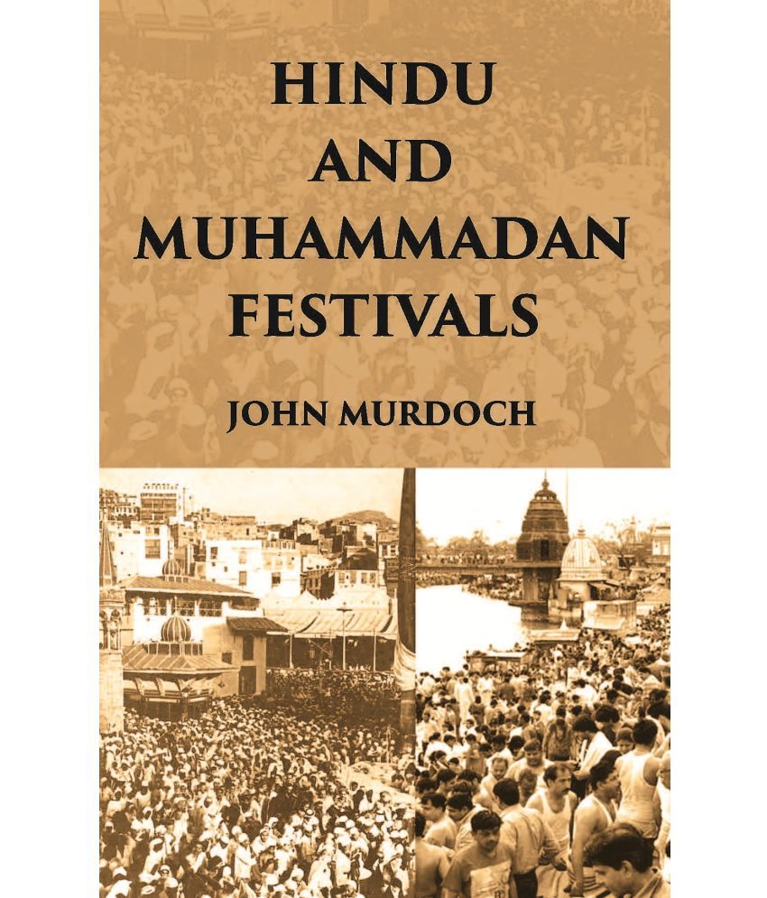     			Hindu And Muhammadan Festivals