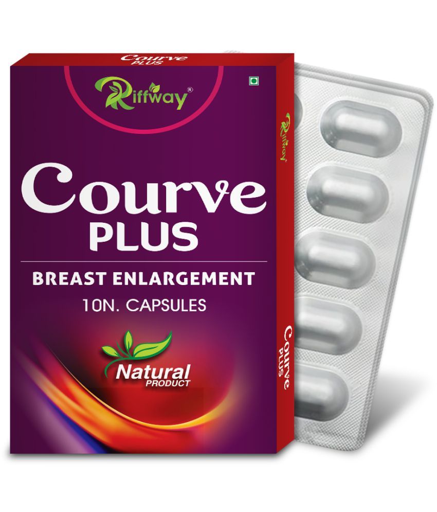     			RIFFWAY Breast Toning Tablets