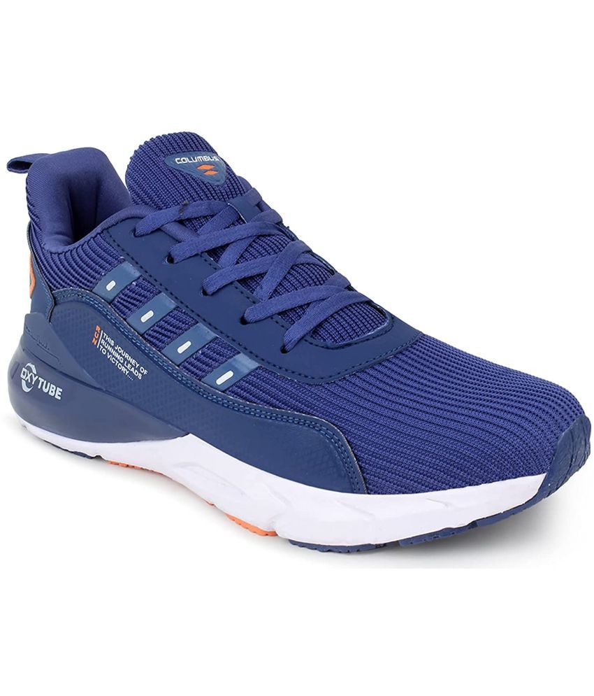     			Columbus - Multicolor Men's Sports Running Shoes