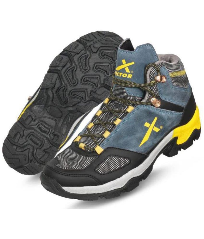     			Vector X Hiking Mid Ankle Footwear
